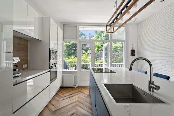 Medium property photo - Admiraal de Ruijterweg 231-1, 1055 LR Amsterdam